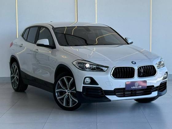 BMW X2 2.0 16V TURBO GASOLINA SDRIVE20I GP STEPTRONIC BMW X2 2.0 16V TURBO GASOLINA SDRIVE20I GP STEPTRONIC